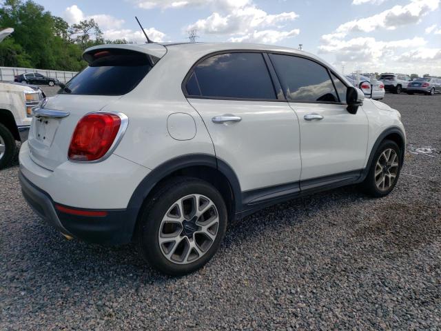 ZFBCFXCT1GP374230 - 2016 FIAT 500X TREKKING WHITE photo 3