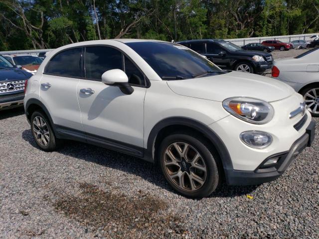 ZFBCFXCT1GP374230 - 2016 FIAT 500X TREKKING WHITE photo 4