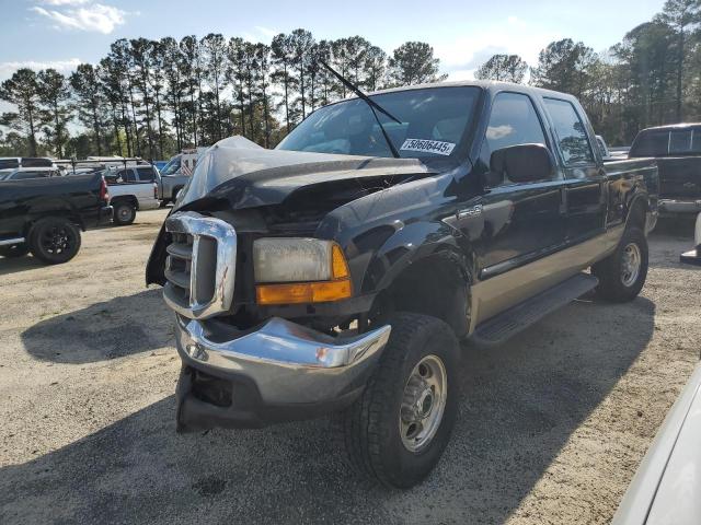 2000 FORD F350 SRW SUPER DUTY, null