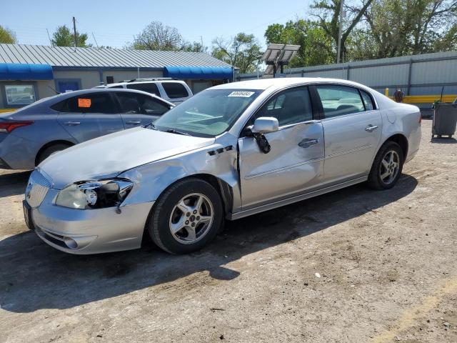 2011 BUICK LUCERNE CXL, 