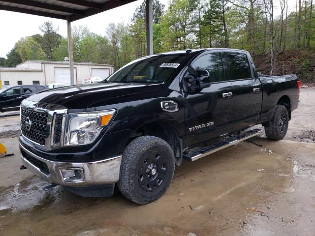 2017 NISSAN TITAN XD S, 