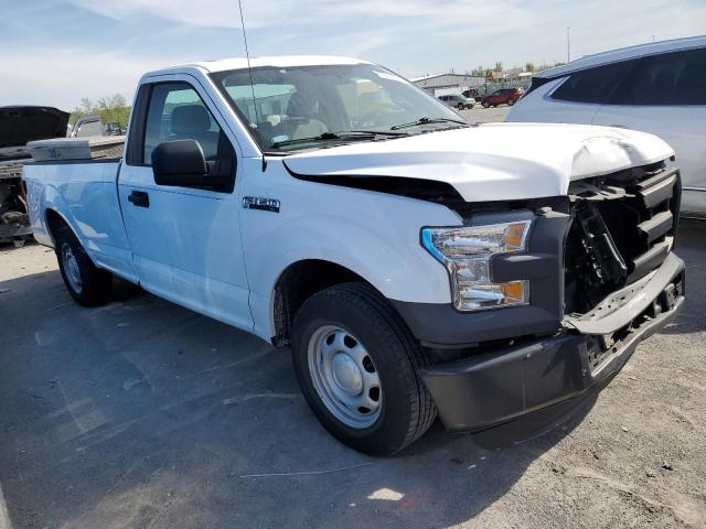 1FTMF1C82GKF10887 - 2016 FORD F150 WHITE photo 4