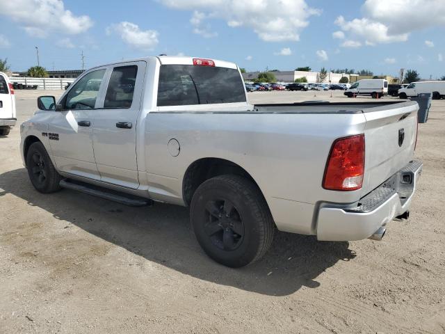 1C6RR6FTXHS501048 - 2017 RAM 1500 ST SILVER photo 2