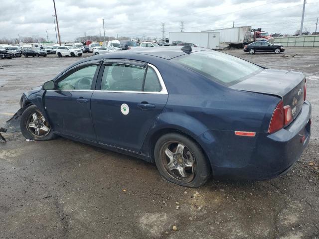 1G1ZB5E01CF281324 - 2012 CHEVROLET MALIBU LS BLUE photo 3