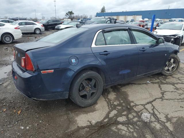 1G1ZB5E01CF281324 - 2012 CHEVROLET MALIBU LS BLUE photo 4