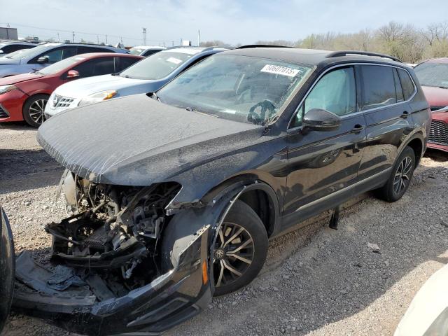 2018 VOLKSWAGEN TIGUAN SE, 