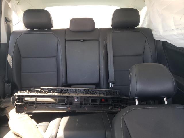 3VV2B7AX1JM204281 - 2018 VOLKSWAGEN TIGUAN SE أسود صورة 10