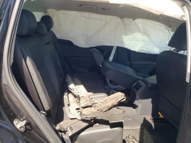 3VV2B7AX1JM204281 - 2018 VOLKSWAGEN TIGUAN SE أسود صورة 11