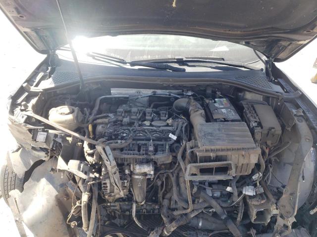 3VV2B7AX1JM204281 - 2018 VOLKSWAGEN TIGUAN SE أسود صورة 12