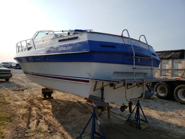 CEBXF0641485 - 1985 CENT BOAT TWO TONE photo 3