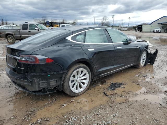 5YJSA1E28KF337428 - 2019 TESLA MODEL S შავი ფოტო 3