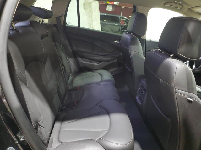 LRBFXDSA3HD110661 - 2017 BUICK ENVISION ESSENCE أسود صورة 11