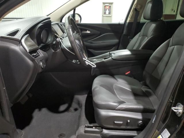 LRBFXDSA3HD110661 - 2017 BUICK ENVISION ESSENCE أسود صورة 7
