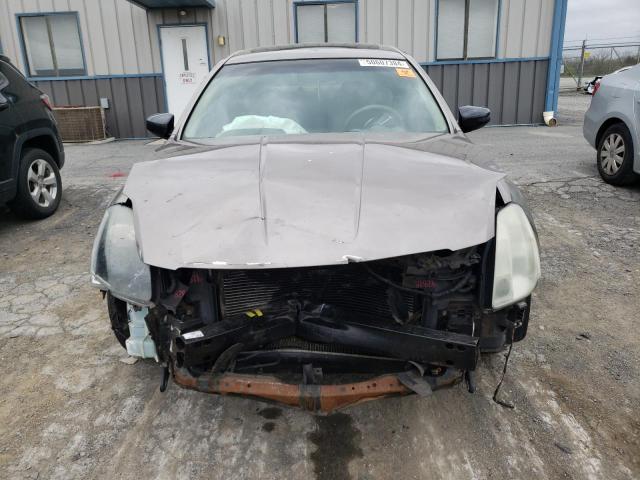 1N4BA41E45C818995 - 2005 NISSAN MAXIMA SE GRAY photo 5