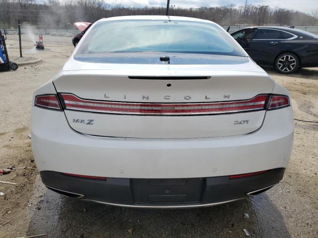 3LN6L5E99HR608337 - 2017 LINCOLN MKZ RESERVE თეთრი ფოტო 6