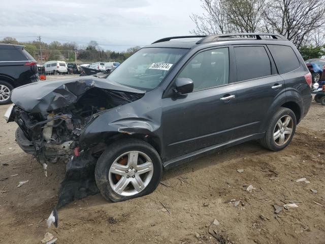 2009 SUBARU FORESTER 2.5X LIMITED, 