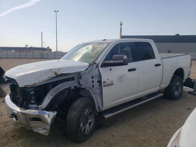 3C6TR5DT3JG157109 - 2018 RAM 2500 SLT WHITE photo 1