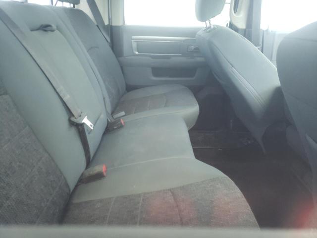 3C6TR5DT3JG157109 - 2018 RAM 2500 SLT თეთრი ფოტო 10