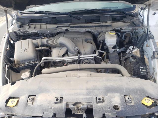 3C6TR5DT3JG157109 - 2018 RAM 2500 SLT თეთრი ფოტო 11