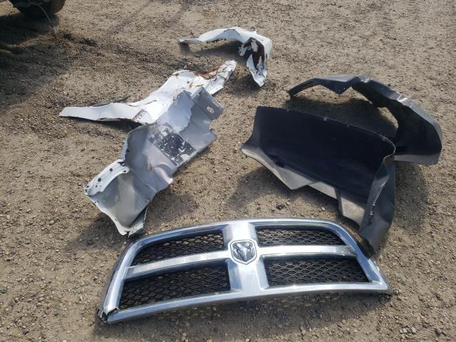 3C6TR5DT3JG157109 - 2018 RAM 2500 SLT თეთრი ფოტო 12