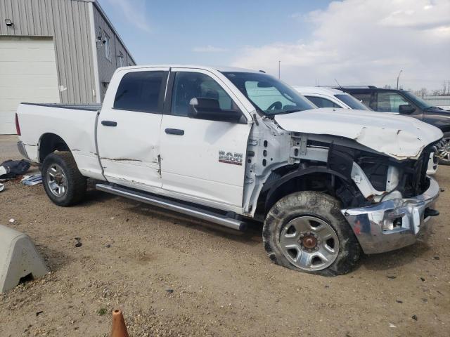 3C6TR5DT3JG157109 - 2018 RAM 2500 SLT WHITE photo 4