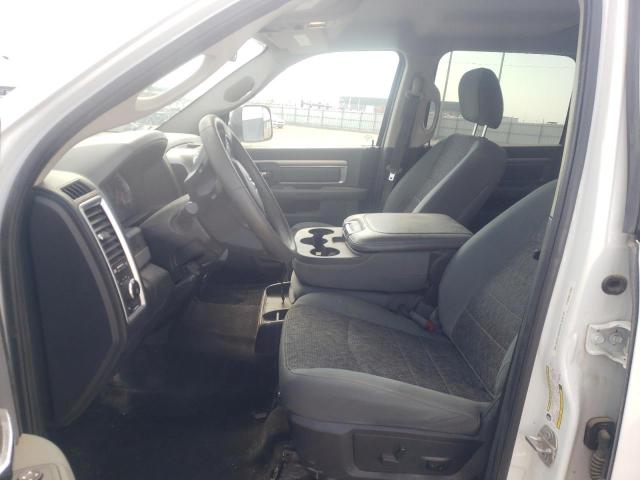 3C6TR5DT3JG157109 - 2018 RAM 2500 SLT თეთრი ფოტო 7