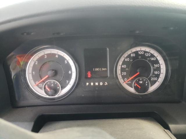 3C6TR5DT3JG157109 - 2018 RAM 2500 SLT თეთრი ფოტო 9