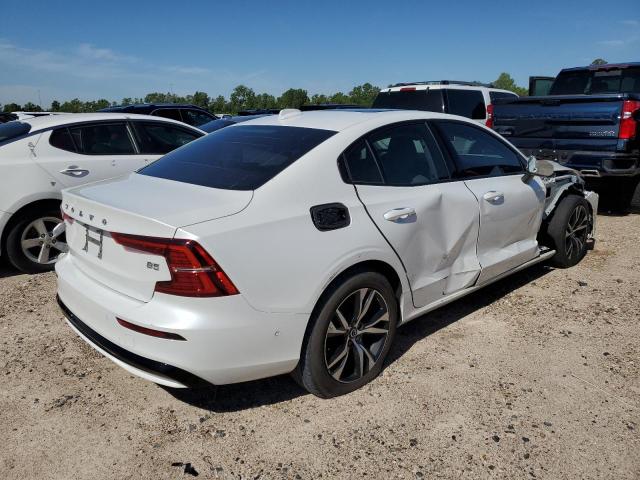 7JRL12FW9PG242127 - 2023 VOLVO S60 PLUS WHITE photo 3