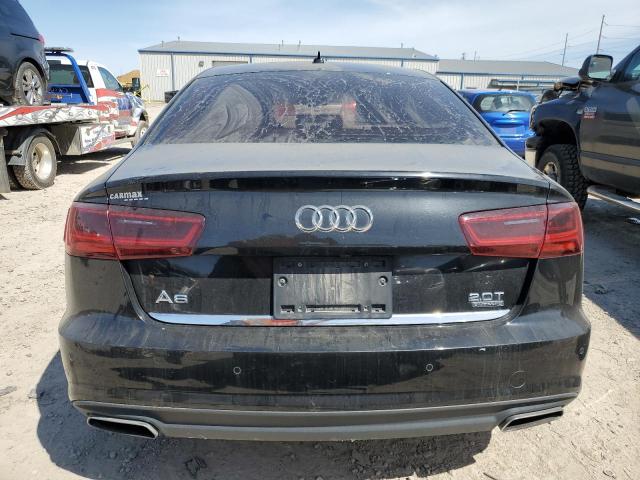 WAUG8AFC5HN023266 - 2017 AUDI A6 PREMIUM PLUS BLACK photo 6