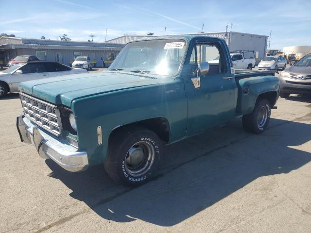 1977 CHEVROLET C10, null