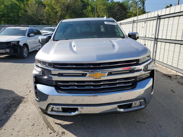 3GCUYGEL1LG299908 - 2020 CHEVROLET SILVERADO K1500 LTZ SILVER photo 5