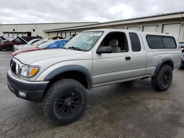 2004 TOYOTA TACOMA XTRACAB, null