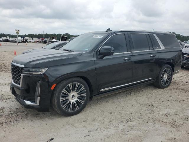 2021 CADILLAC ESCALADE ESV PREMIUM LUXURY, 