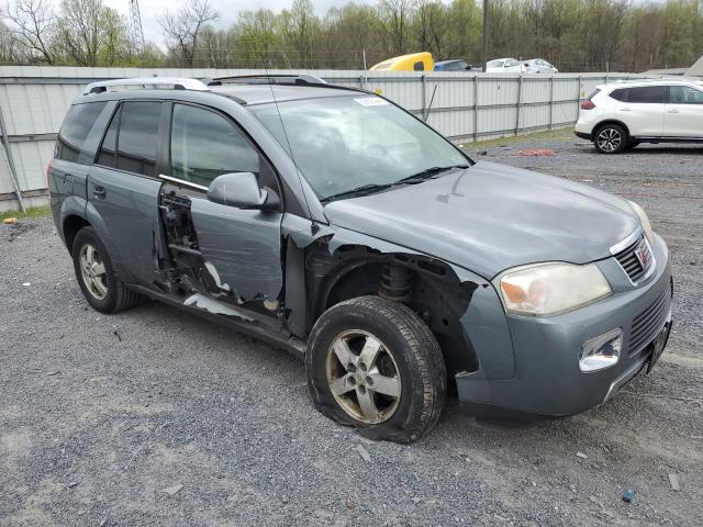 5GZCZ534X7S824776 - 2007 SATURN VUE GRAY photo 4