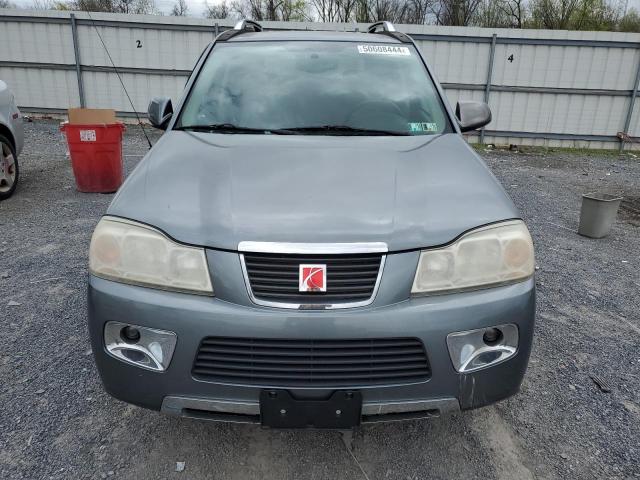 5GZCZ534X7S824776 - 2007 SATURN VUE GRAY photo 5