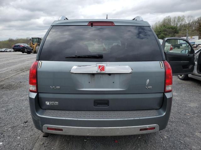 5GZCZ534X7S824776 - 2007 SATURN VUE GRAY photo 6