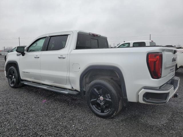 1GTU9FED5LZ377087 - 2020 GMC SIERRA K1500 DENALI WHITE photo 2