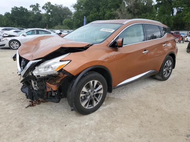 2017 NISSAN MURANO S, 