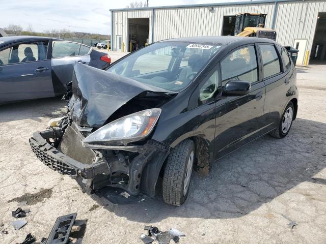 2012 HONDA FIT, 