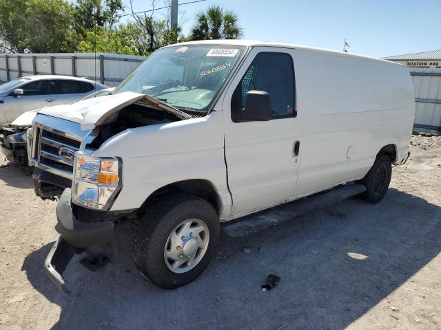 1FTNE2EW0CDA66948 - 2012 FORD ECONOLINE E250 VAN WHITE photo 1