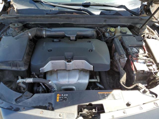 1G11H5SL5EF283235 - 2014 CHEVROLET MALIBU LTZ გრაფიტი ფოტო 11