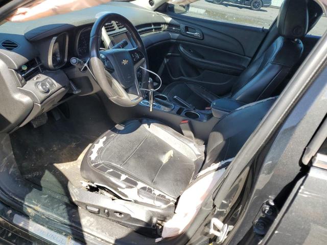 1G11H5SL5EF283235 - 2014 CHEVROLET MALIBU LTZ გრაფიტი ფოტო 7