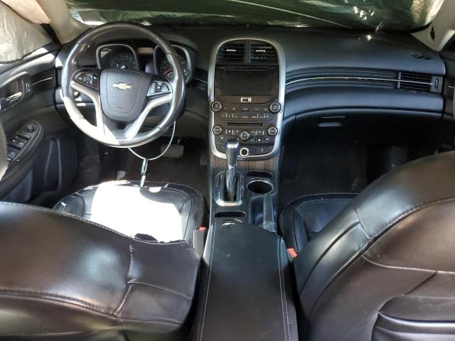 1G11H5SL5EF283235 - 2014 CHEVROLET MALIBU LTZ გრაფიტი ფოტო 8