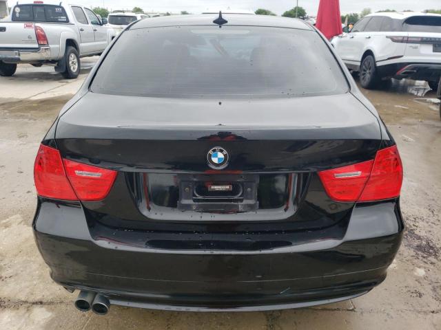 WBAPK5C58BF123815 - 2011 BMW 328 XI SULEV BLACK photo 6