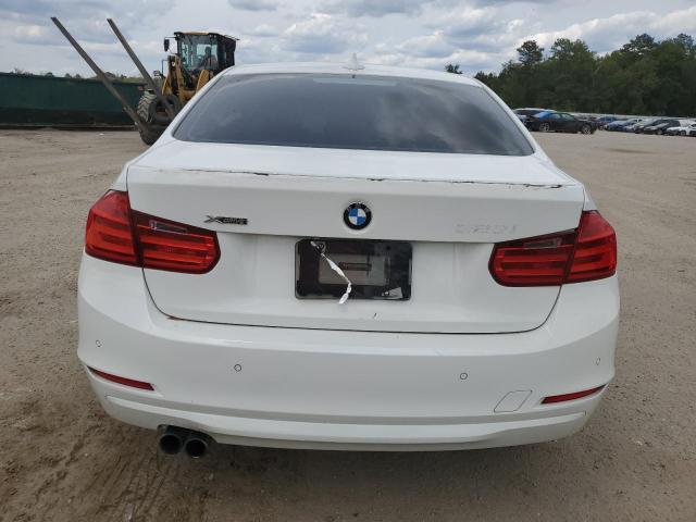 WBA3B5C59DF594857 - 2013 BMW 328 XI SULEV WHITE photo 6