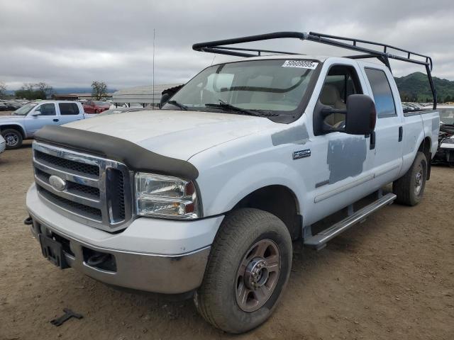 2006 FORD F250 SUPER DUTY, null
