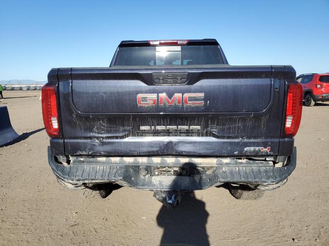 3GTUUEET1NG652537 - 2022 GMC SIERRA K1500 AT4 BLACK photo 6