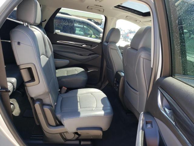 5GAEVAKW3MJ143332 - 2021 BUICK ENCLAVE ESSENCE 银色 照片 10