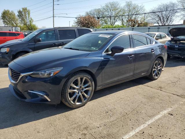 2017 MAZDA 6 GRAND TOURING, 