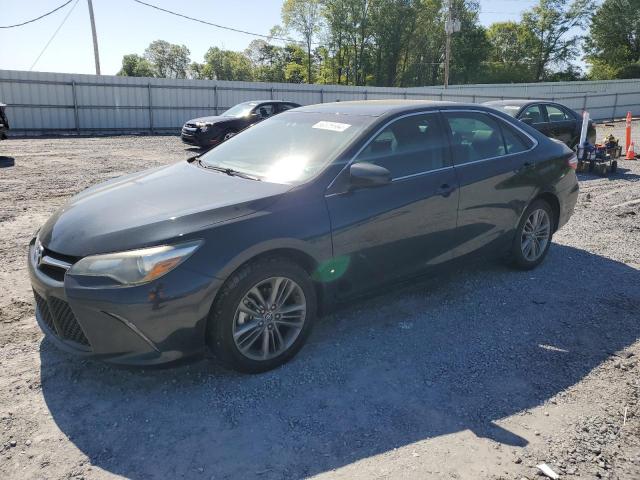 2016 TOYOTA CAMRY LE, 